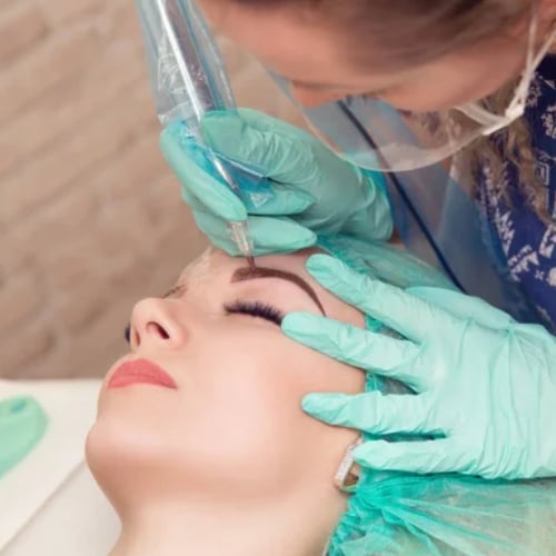 Microblading